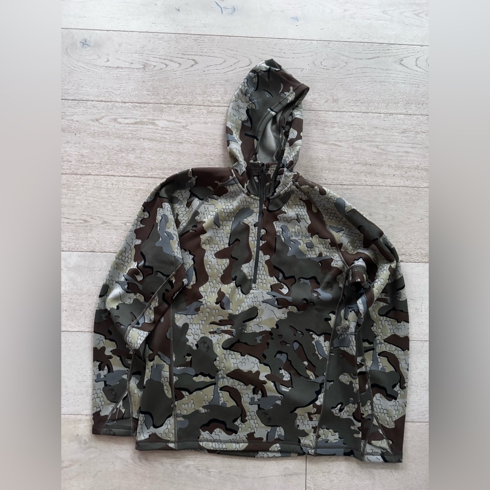 KUIU Peloton 200 Zip-T Half Zip - Picture 3 of 8